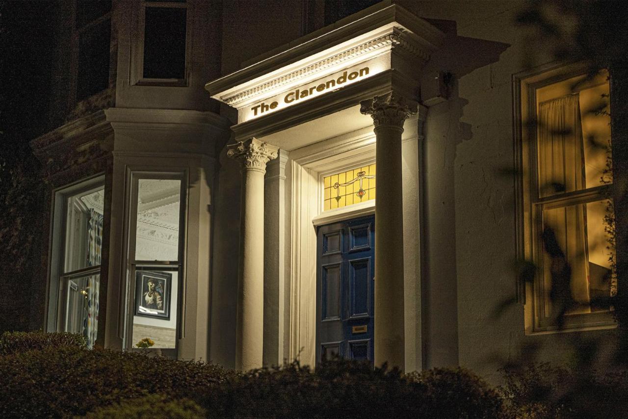 فندق The Clarendon دندي المظهر الخارجي الصورة