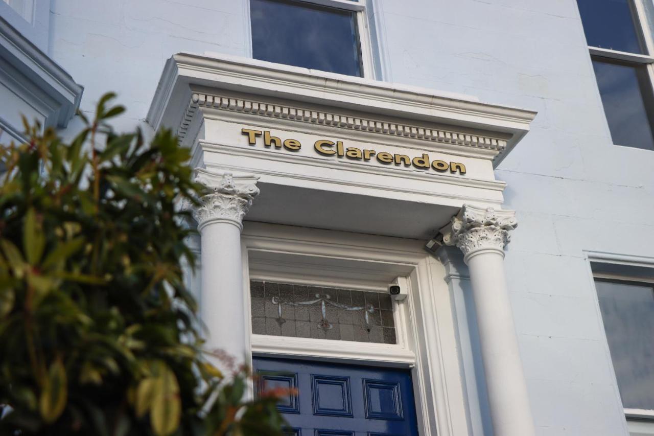 فندق The Clarendon دندي المظهر الخارجي الصورة